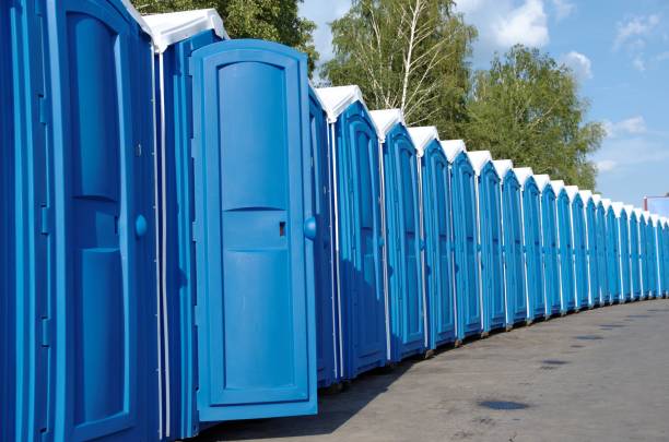 Professional porta potty rental in Childersburg, AL